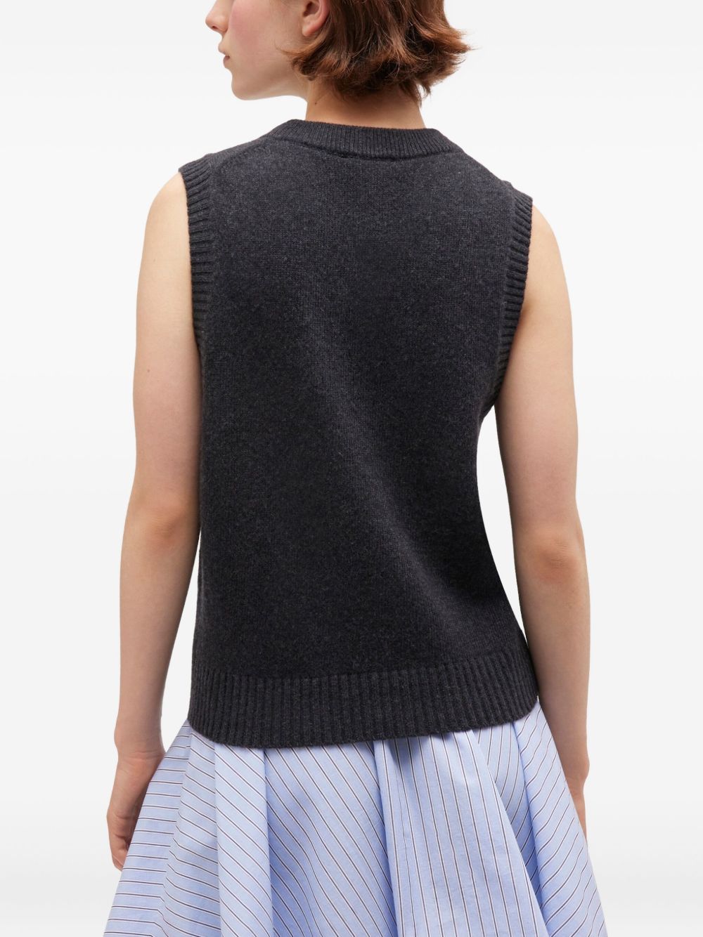 GANNI vest