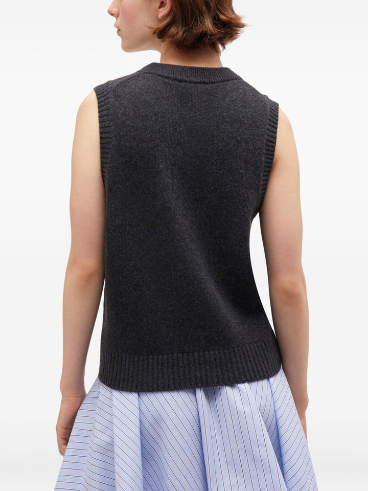 GANNI vest