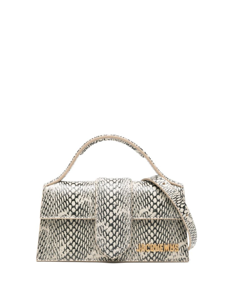JACQUEMUS Le Bambino handbag