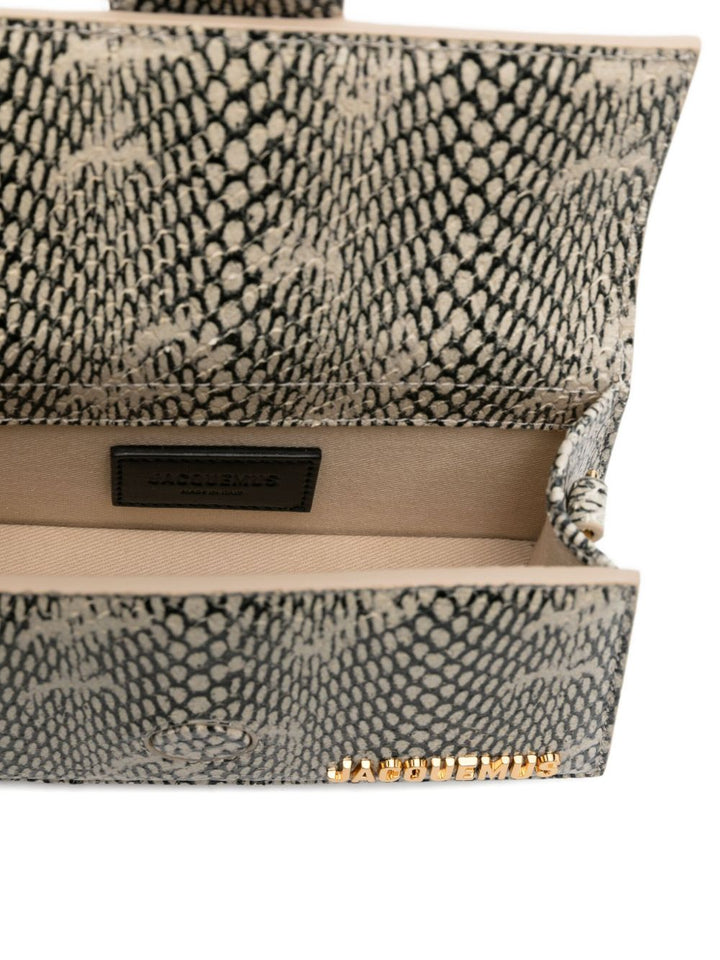 JACQUEMUS Le Bambino handbag