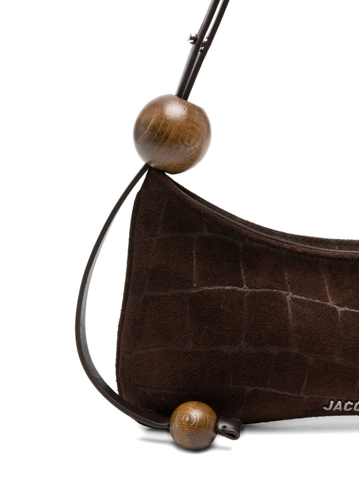 JACQUEMUS Le Bisou Perle  Bag