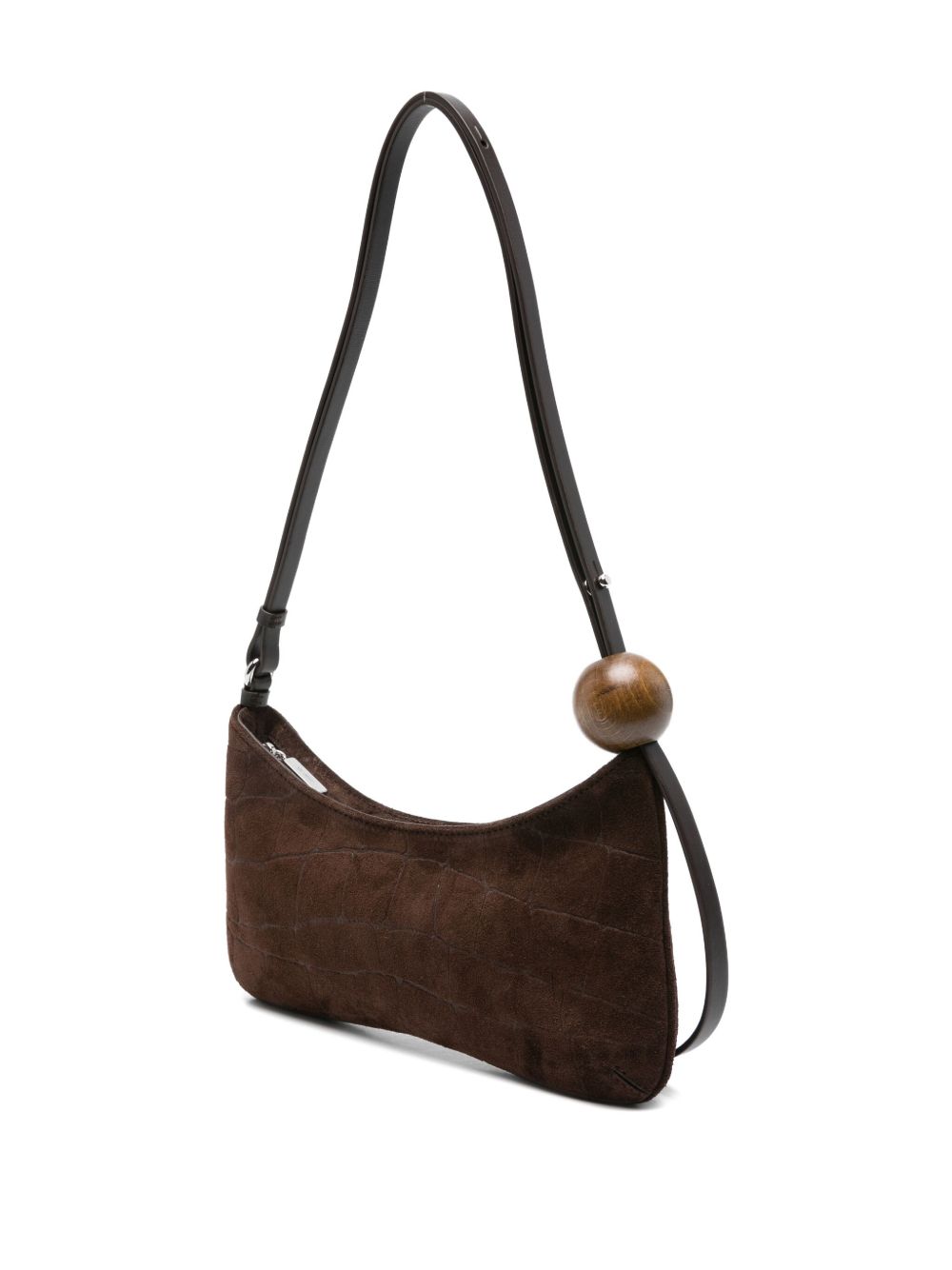 JACQUEMUS Le Bisou Perle  Bag