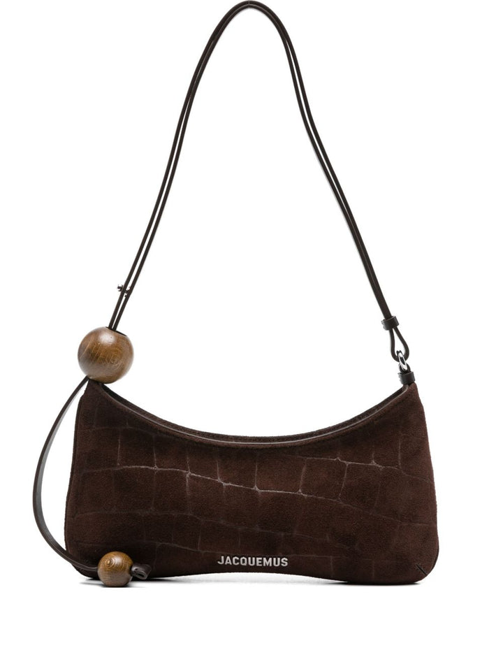 JACQUEMUS Le Bisou Perle  Bag