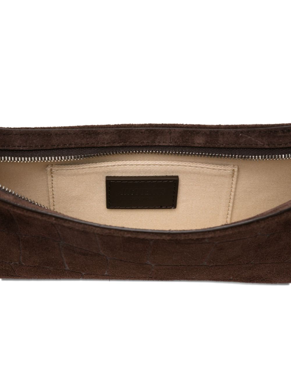 JACQUEMUS Le Bisou Perle  Bag
