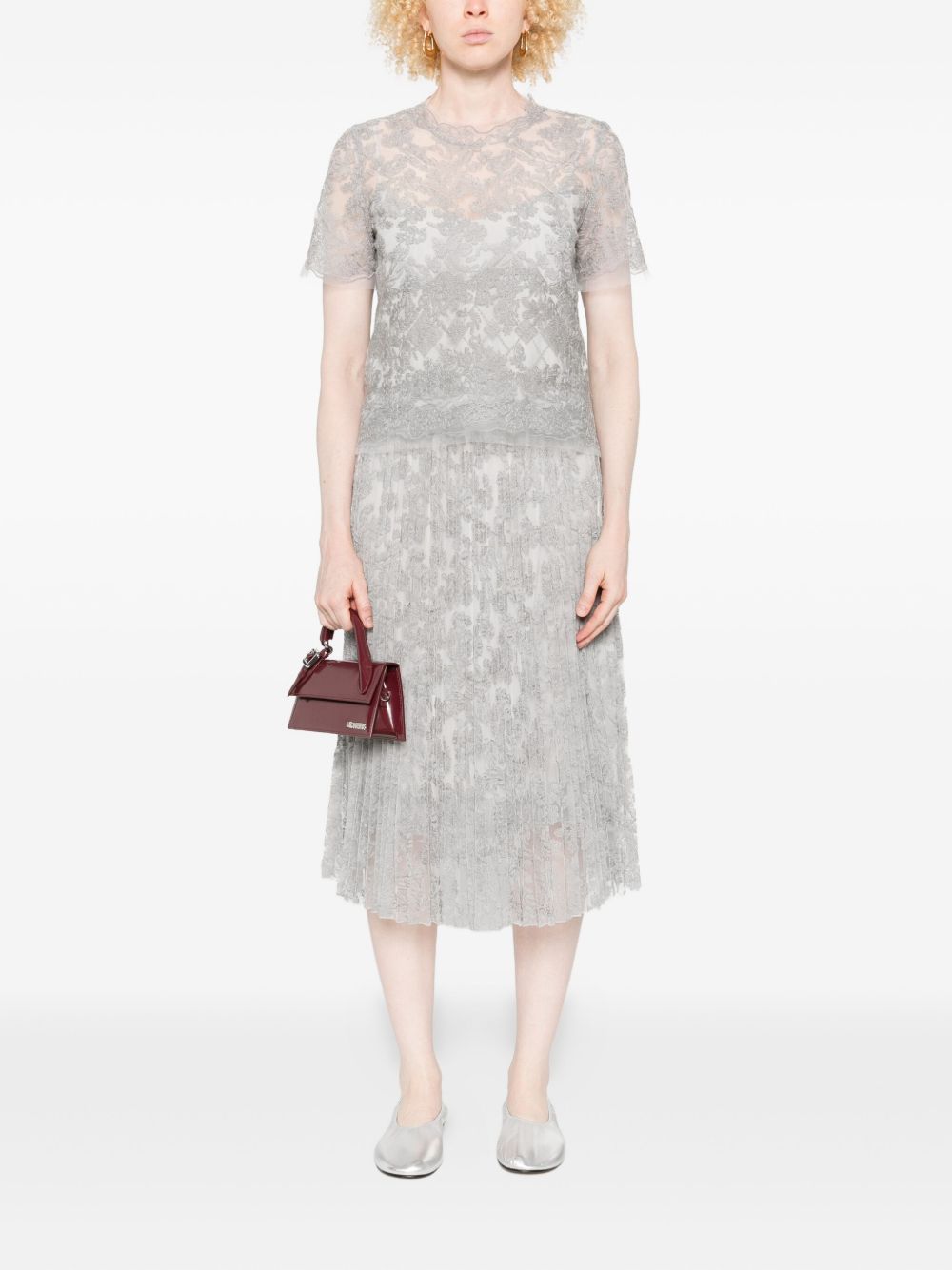 Ermanno Scervino Skirt