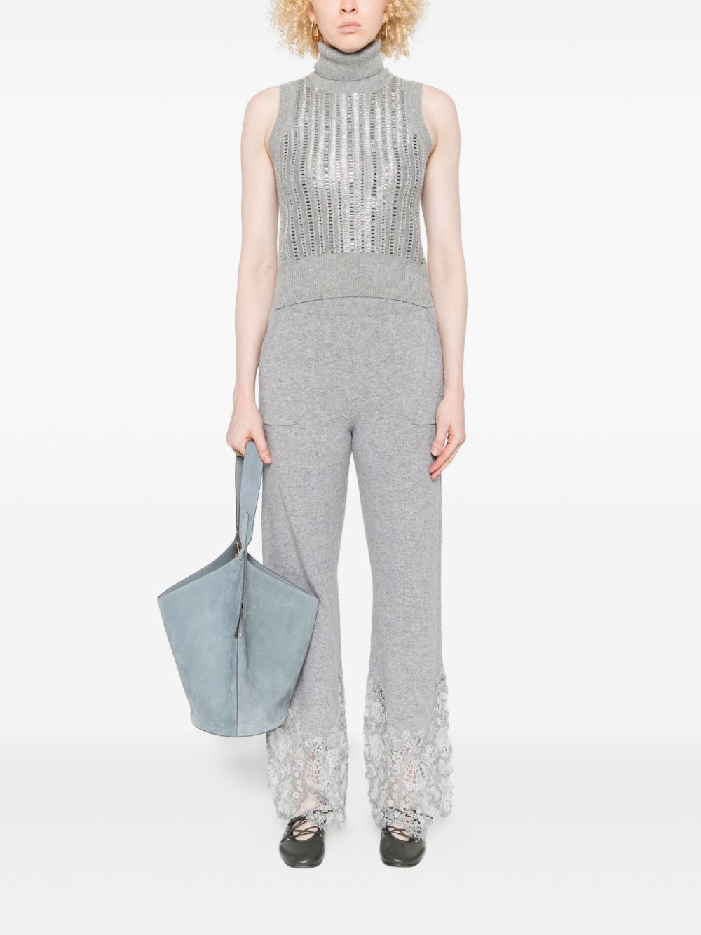 Ermanno Scervino Trousers