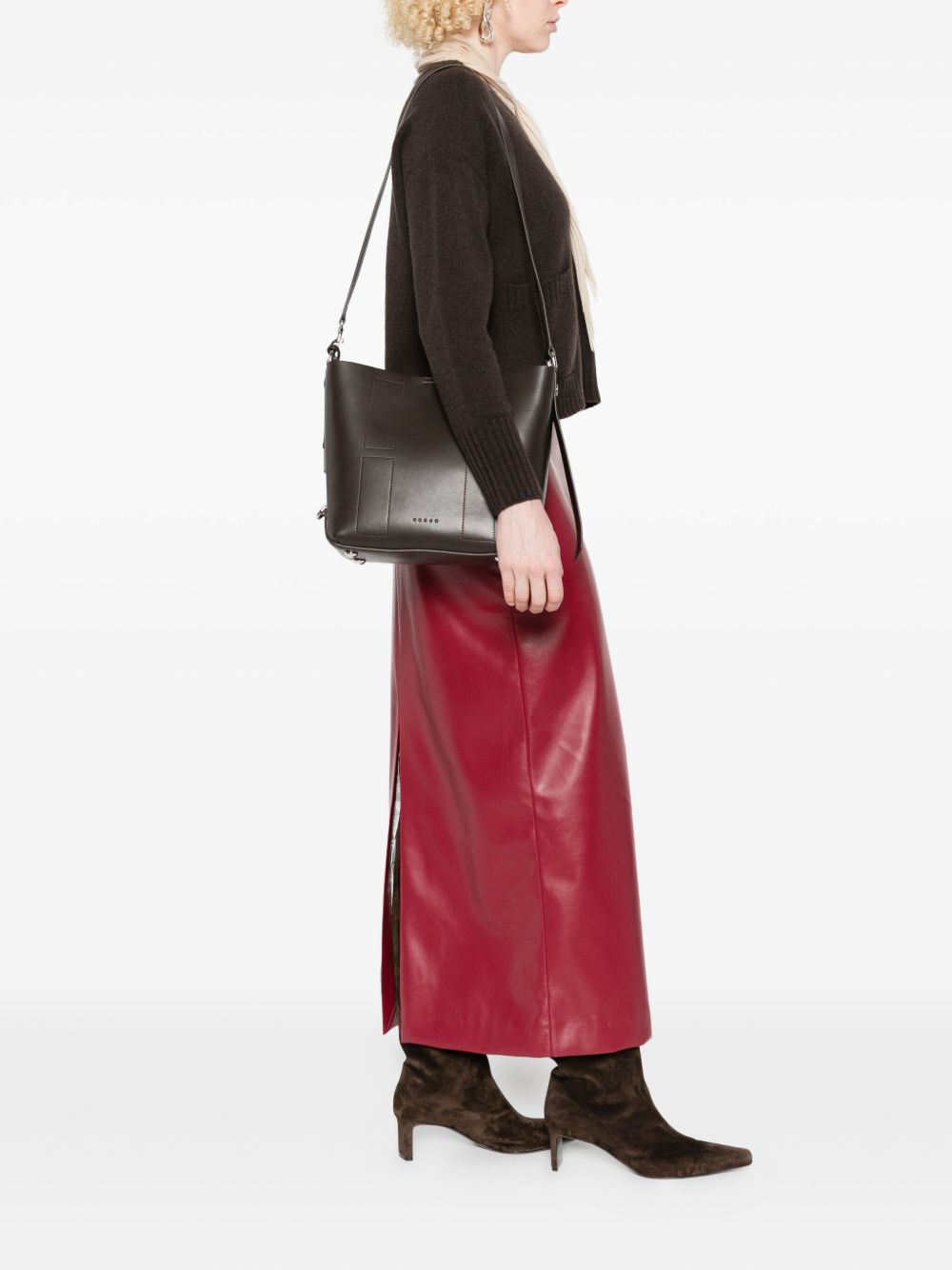 HOGAN PRE hobo bag