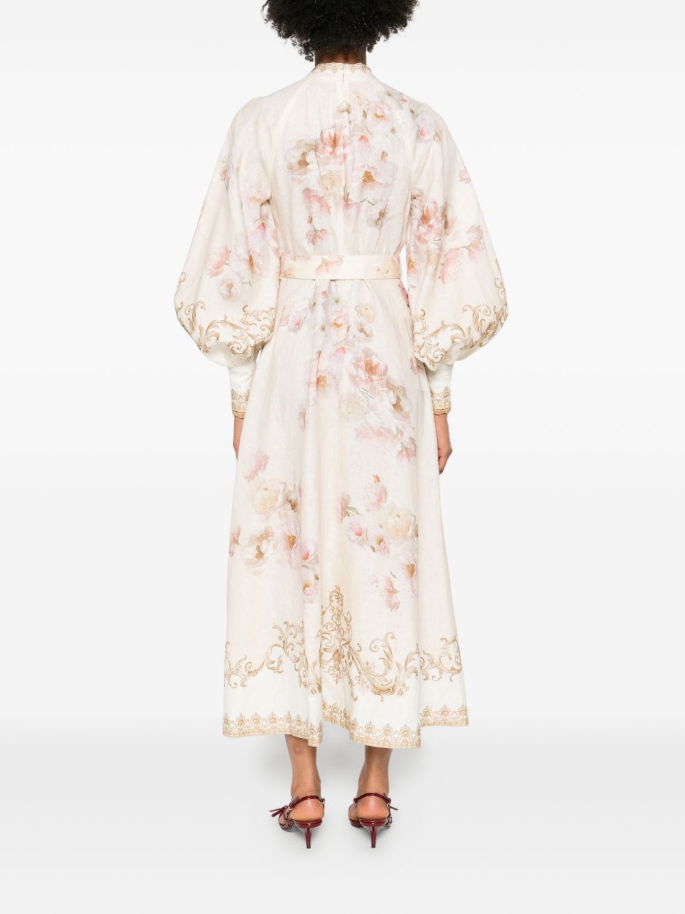 Zimmermann Dress