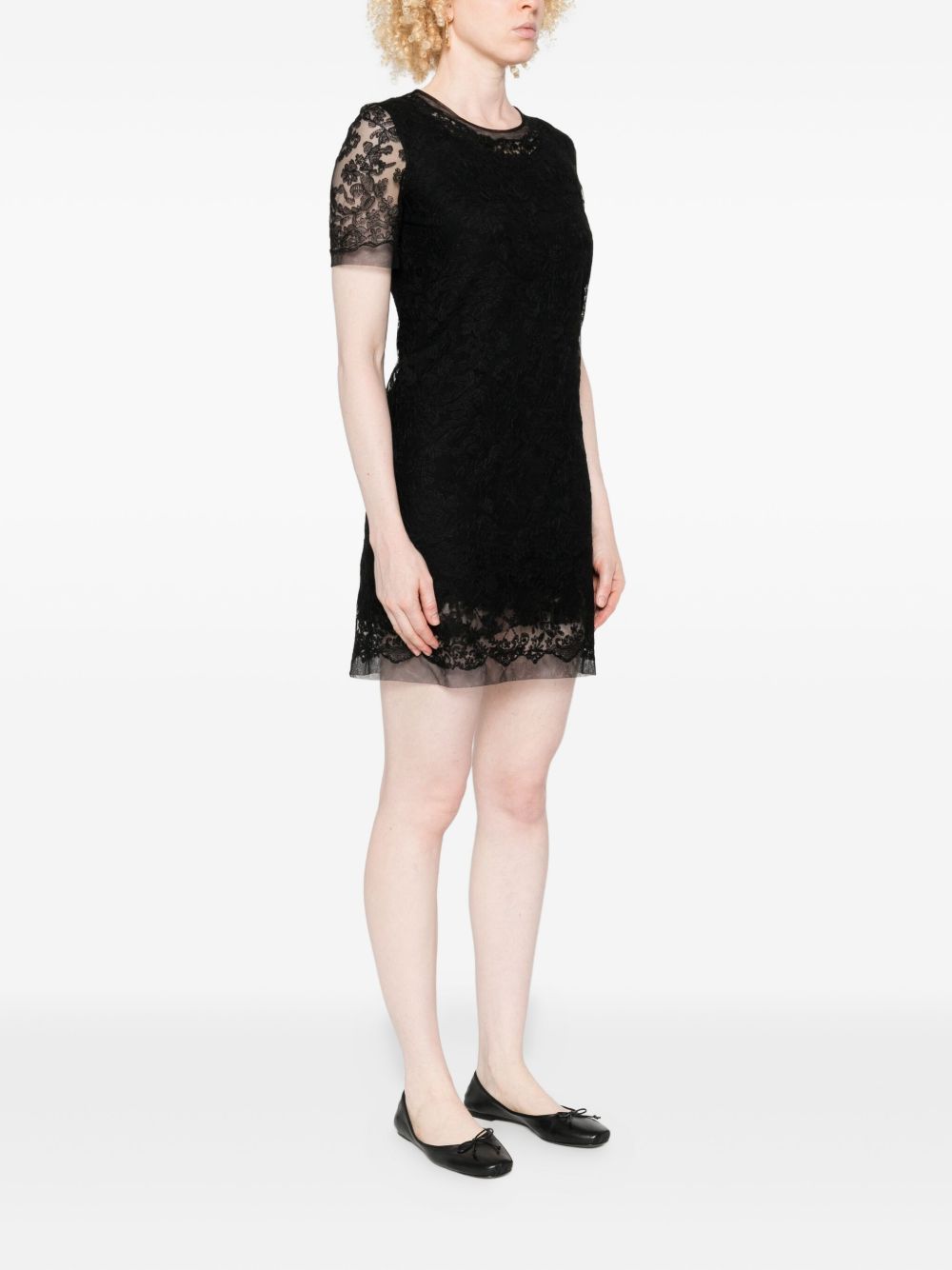 Ermanno Scervino mini Dress