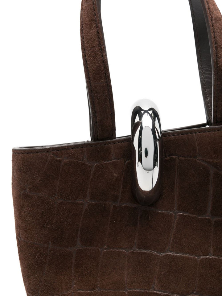 JACQUEMUS Le Petit Bambola bucket bag