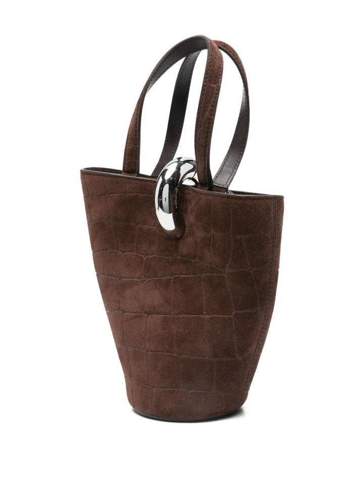 JACQUEMUS Le Petit Bambola bucket bag