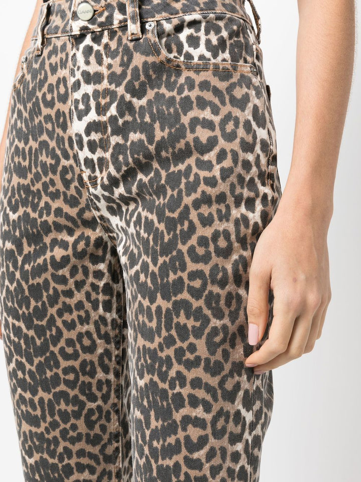 GANNI Jeans