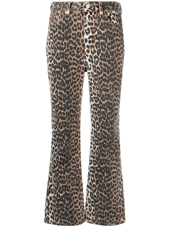 GANNI Jeans