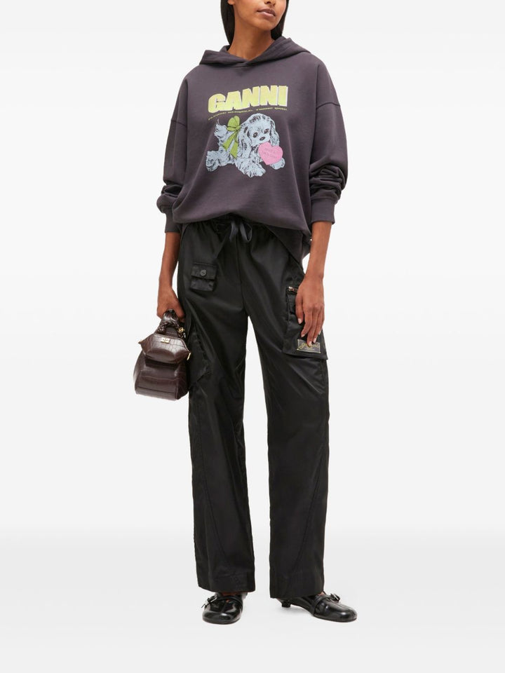 GANNI hoodie