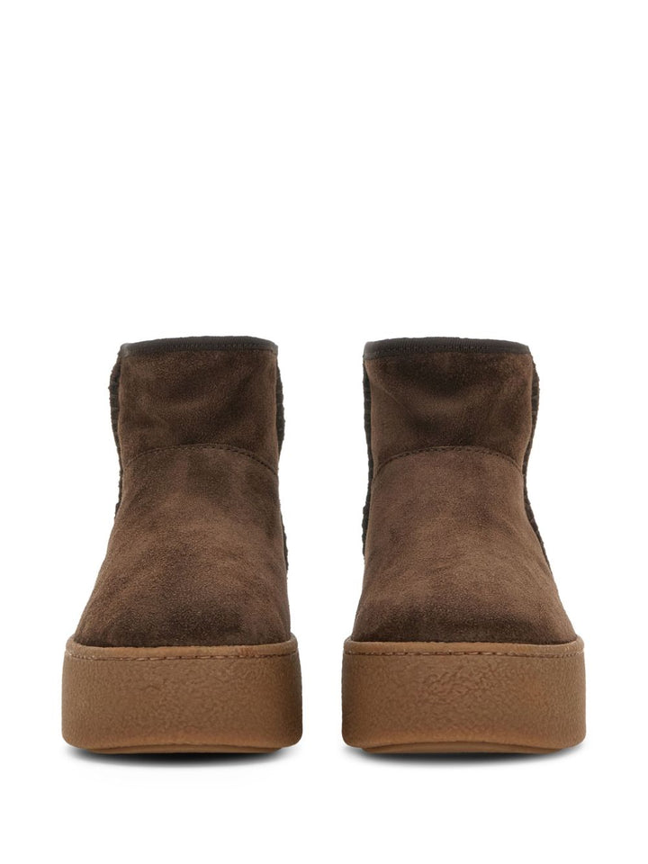 HOGAN PRE boots