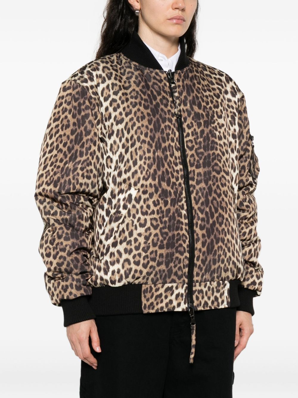 Parosh jacket