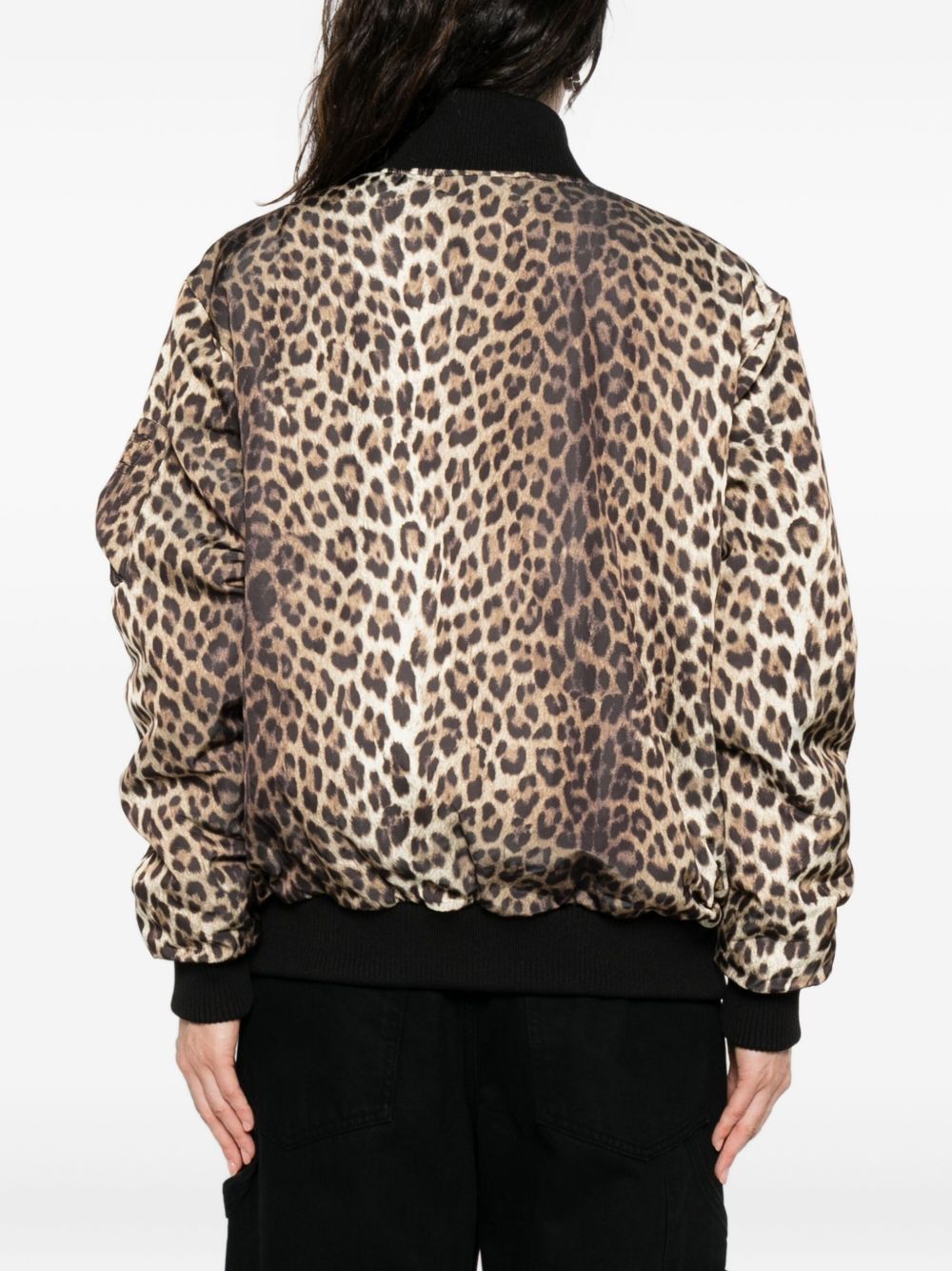Parosh jacket