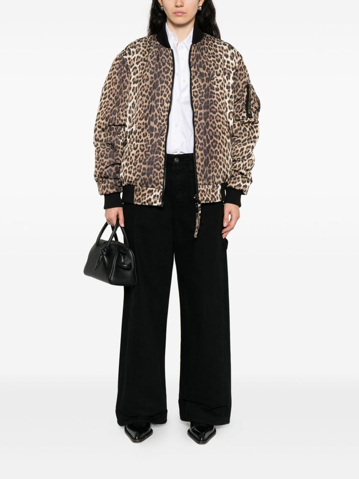 Parosh jacket