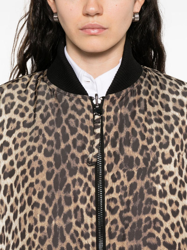 Parosh jacket