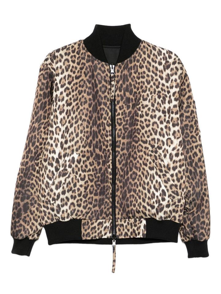 Parosh jacket