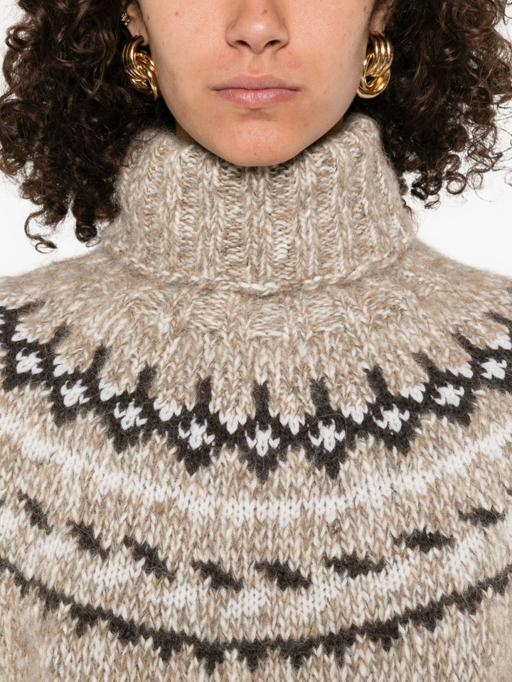 Parosh Sweater