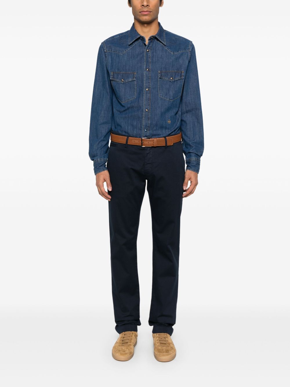 Jacob Cohen Shirt