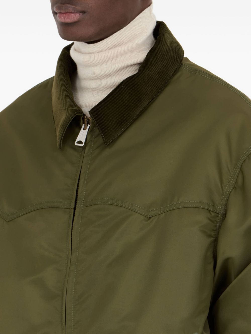 Maison Margiela bomber jacket