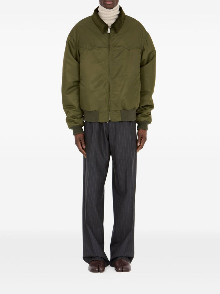 Maison Margiela bomber jacket