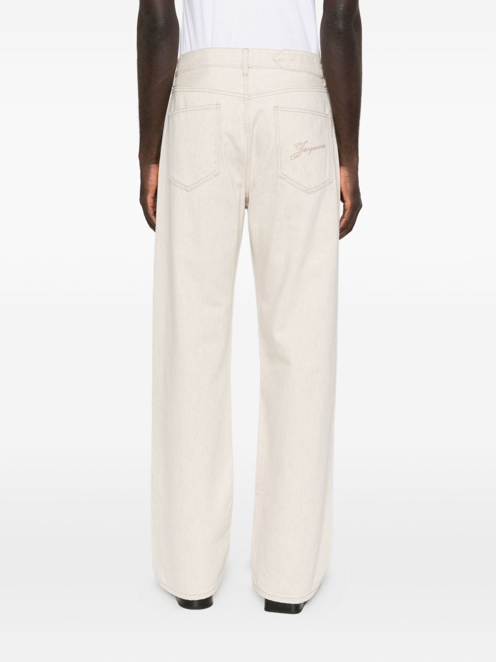JACQUEMUS Jeans