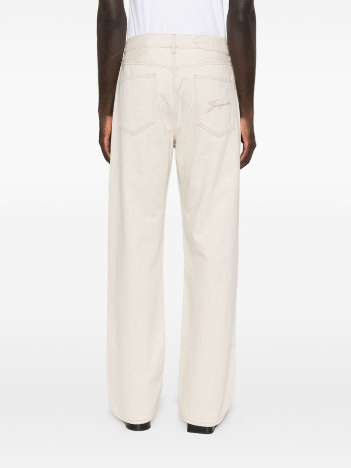 JACQUEMUS Jeans