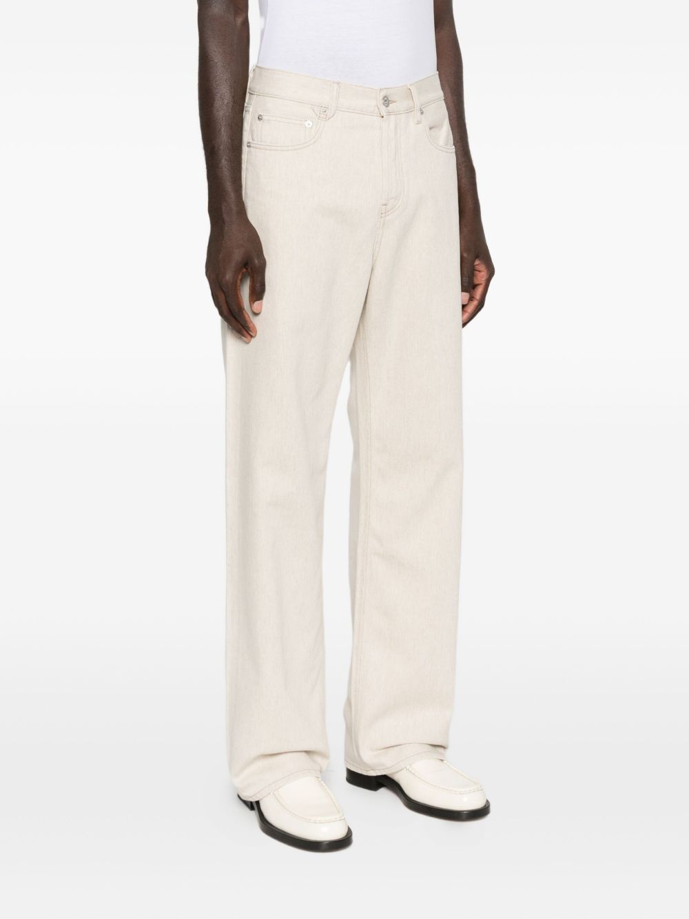 JACQUEMUS Jeans