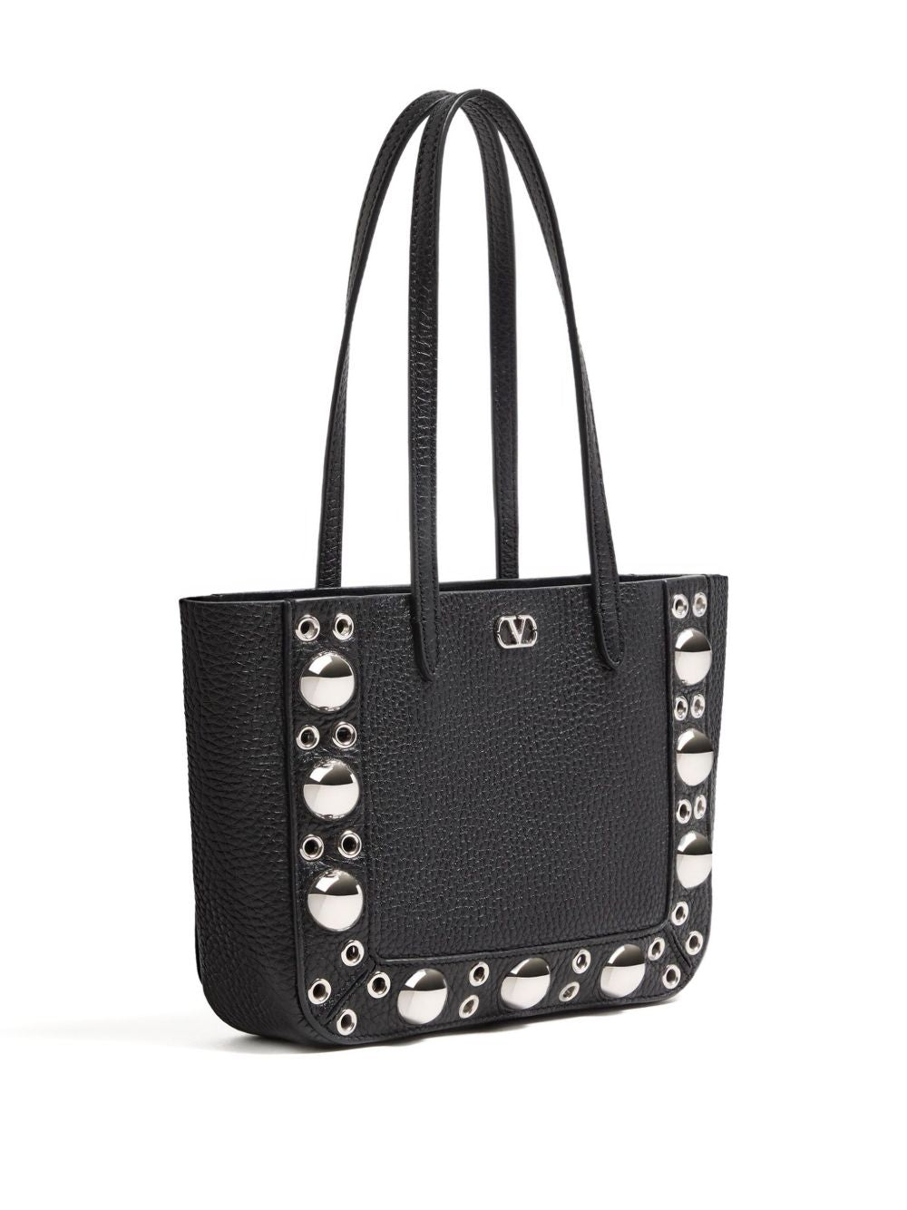 Valentino Garavani Nellcote studded tote