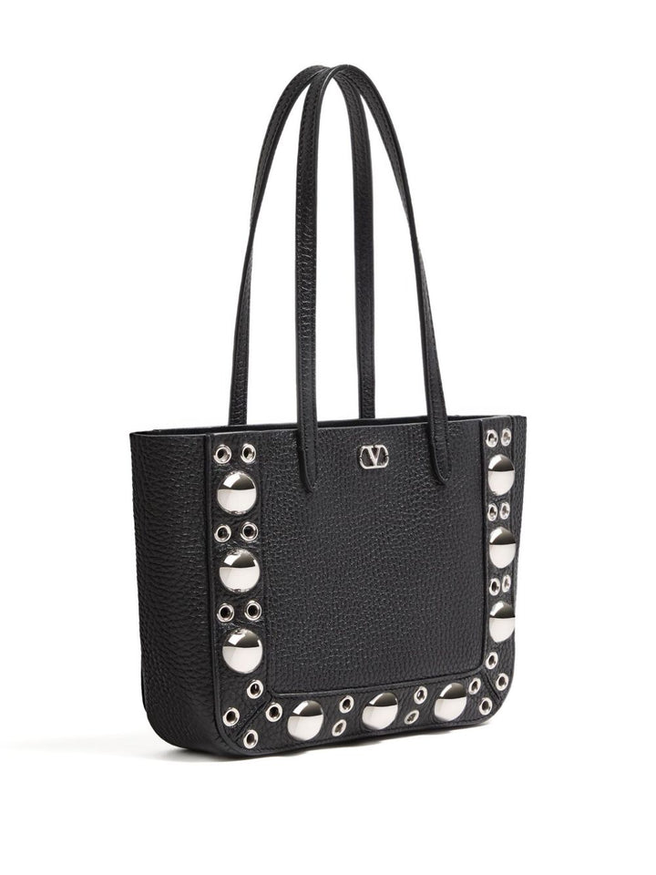 Valentino Garavani Nellcote studded tote