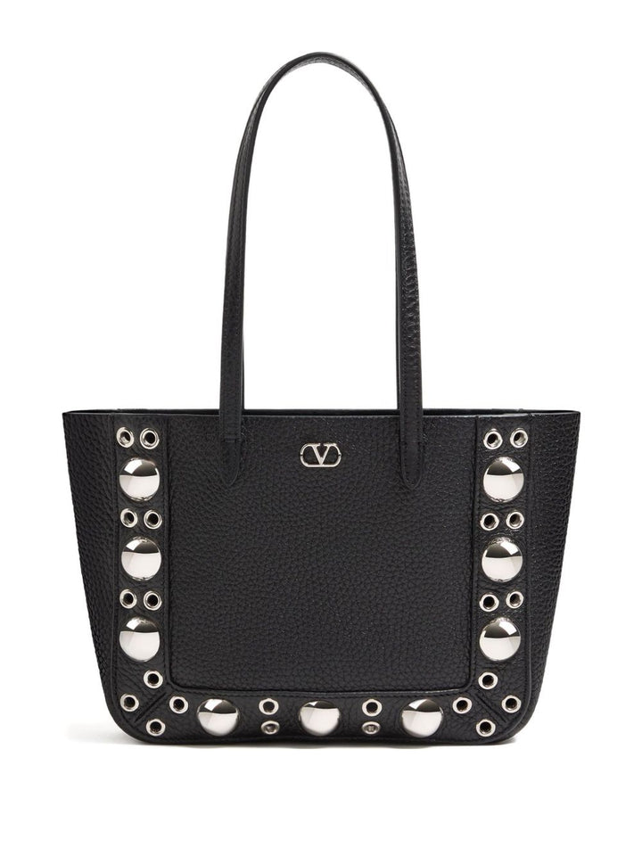 Valentino Garavani Nellcote studded tote