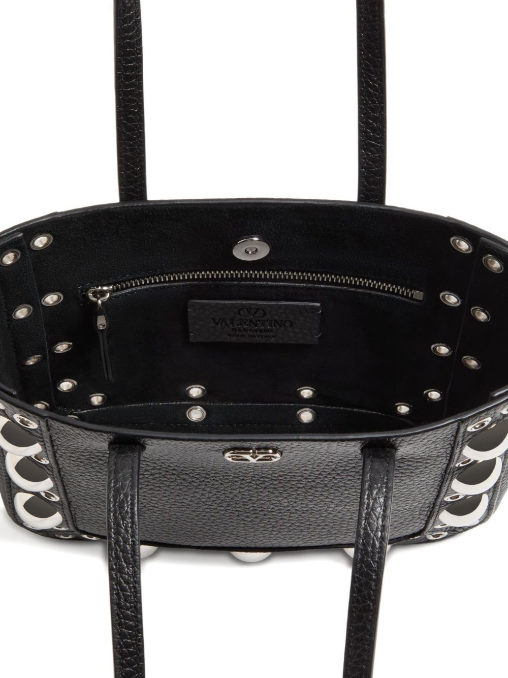 Valentino Garavani Nellcote studded tote