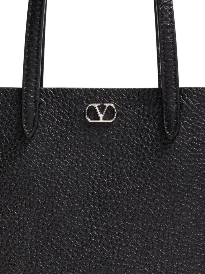 Valentino Garavani Nellcote studded tote