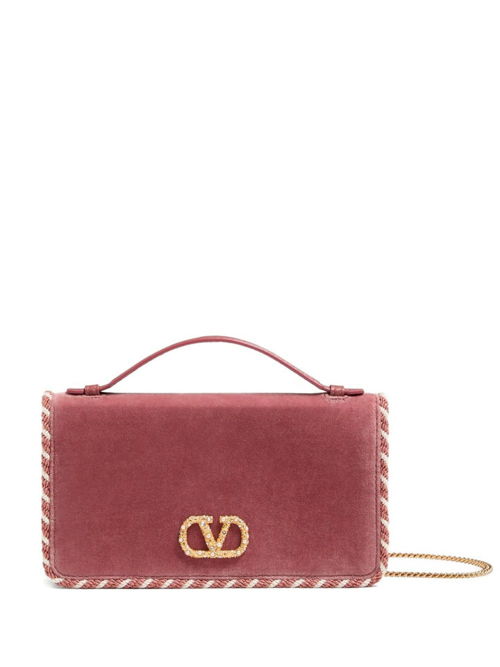 Valentino Garavani clutch