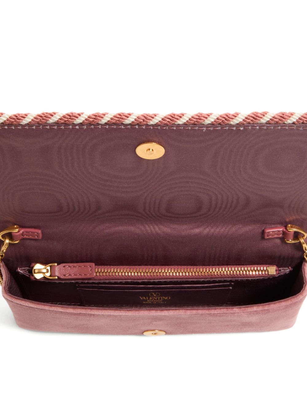 Valentino Garavani clutch