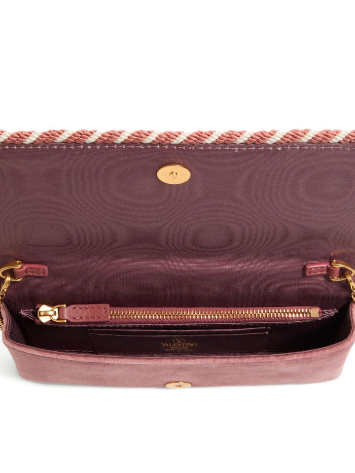 Valentino Garavani clutch