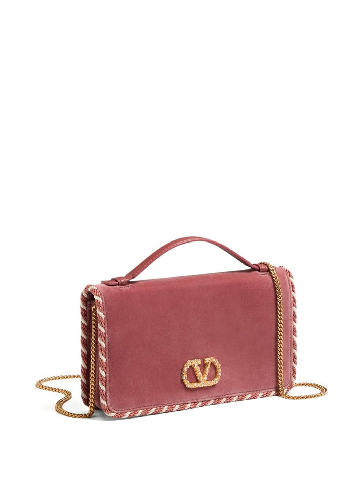 Valentino Garavani clutch
