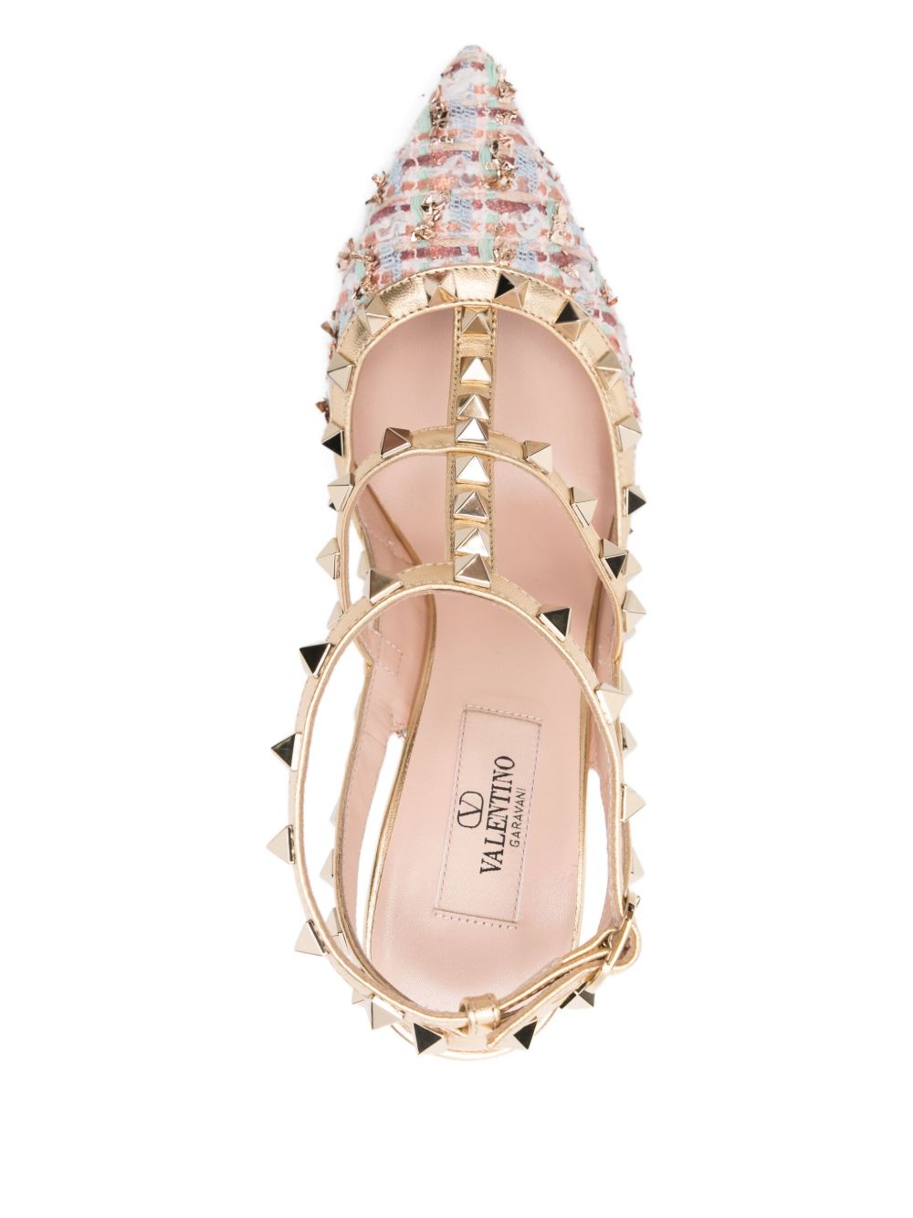 Valentino Garavani Rockstud pumps