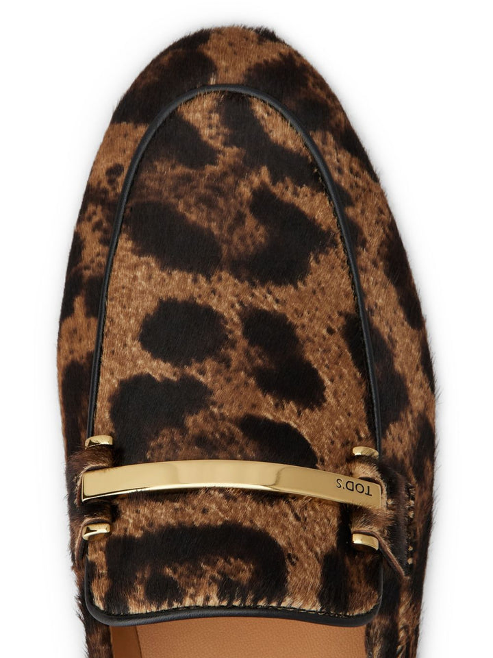 Tod's Flat loafers