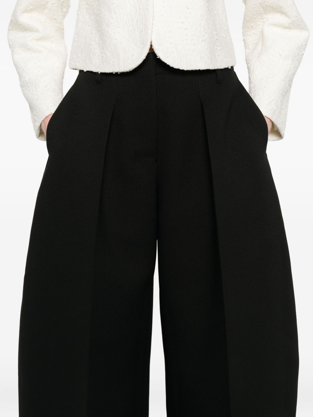 JACQUEMUS Trousers