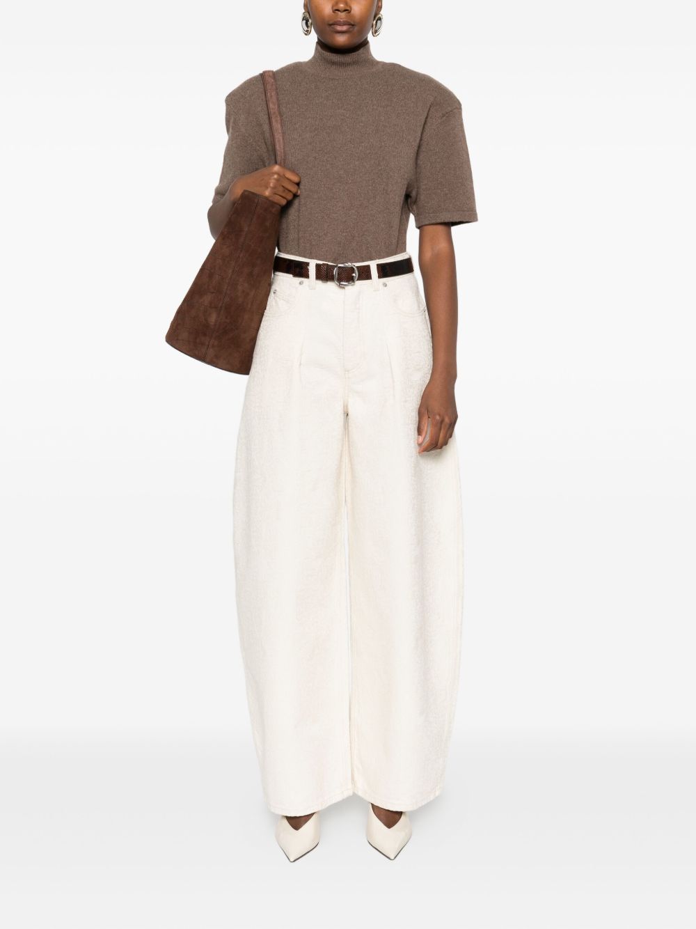 JACQUEMUS Jeans