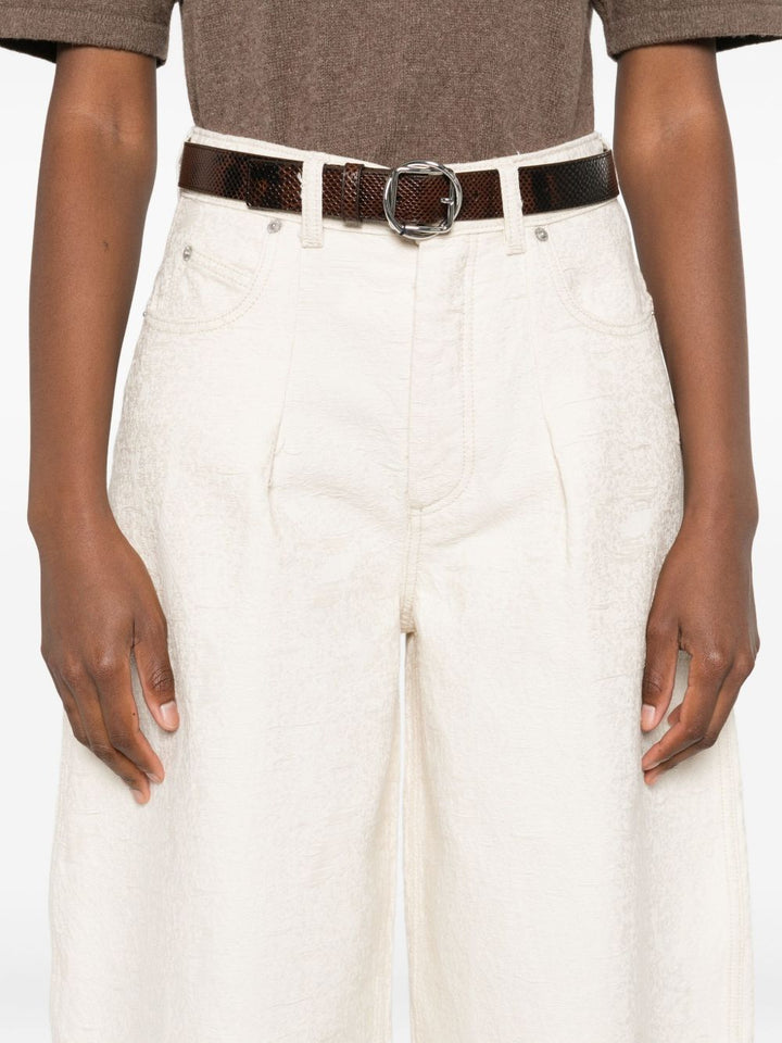 JACQUEMUS Jeans