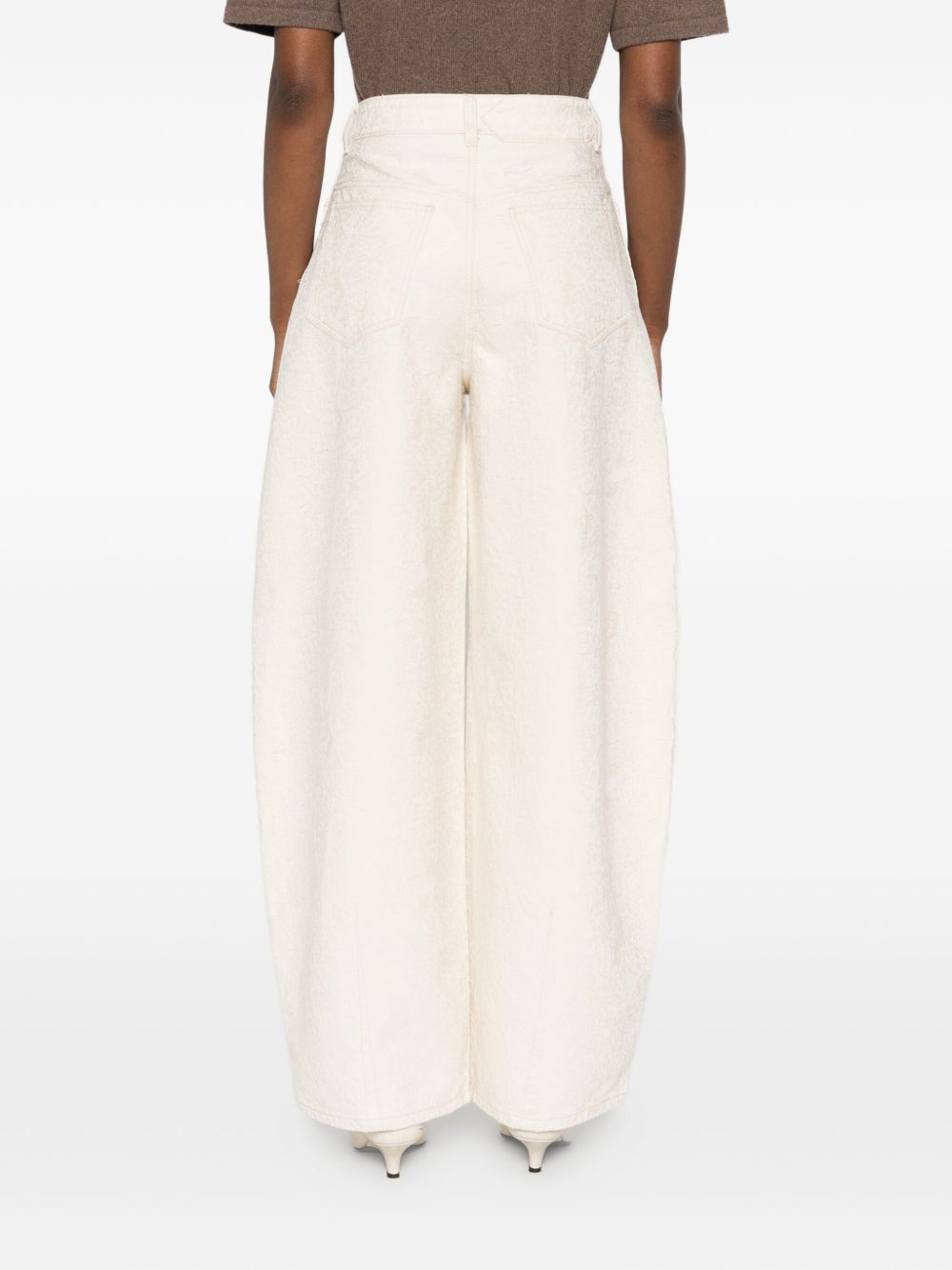 JACQUEMUS Jeans