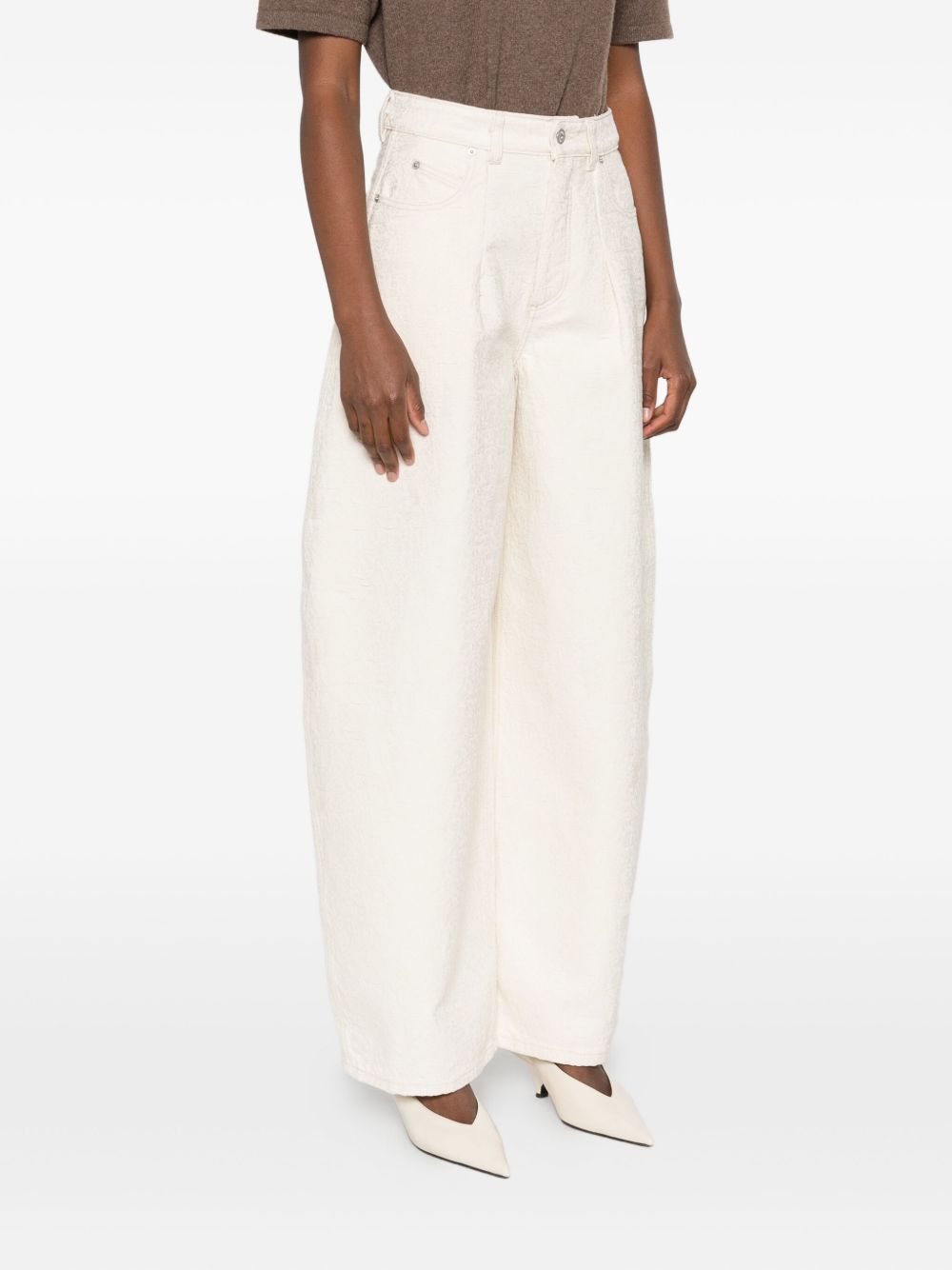 JACQUEMUS Jeans