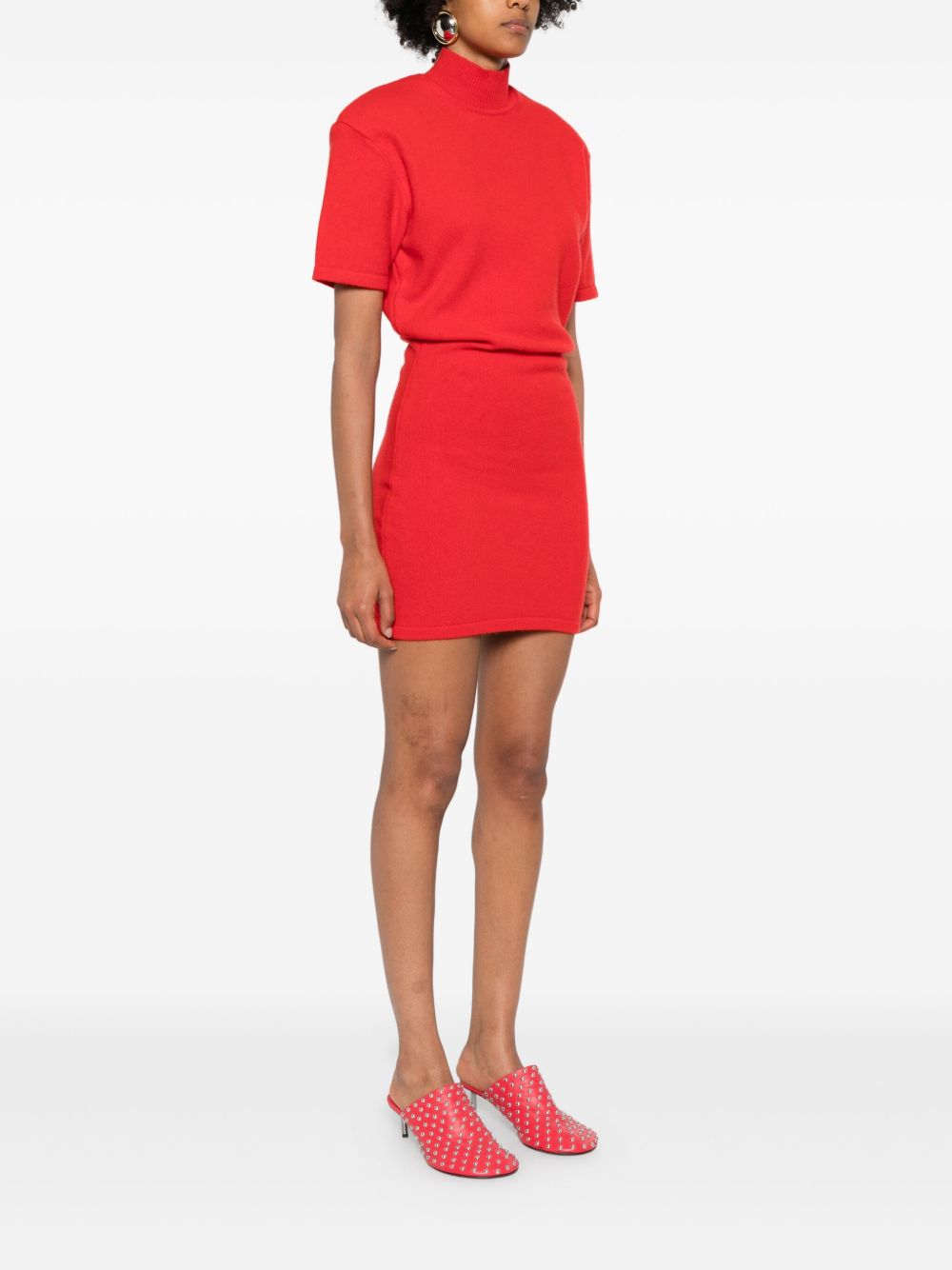 JACQUEMUS mini Dress