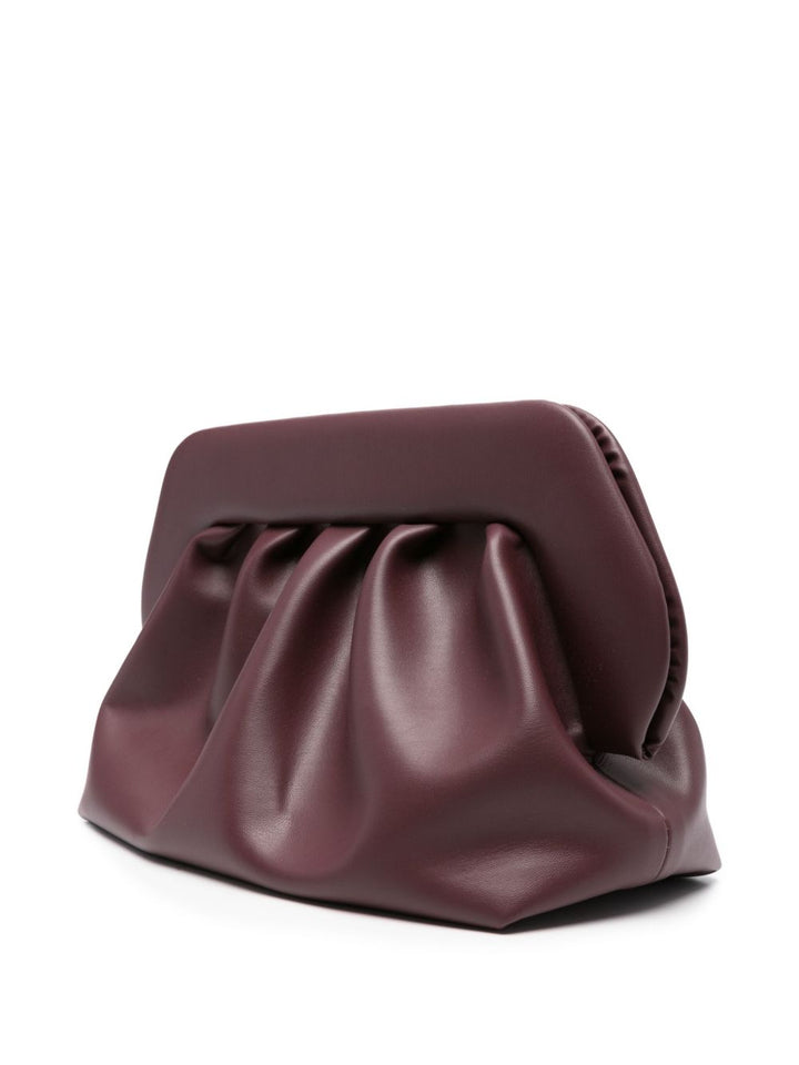 THEMOIRE' clutch