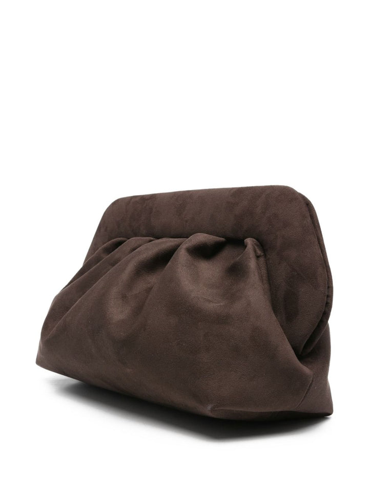 THEMOIRE' clutch